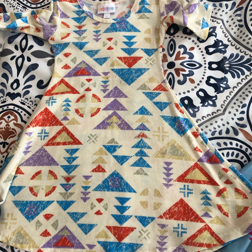 Tribal Dress